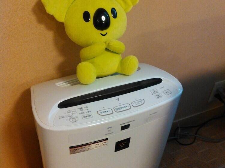 فندق Sunroute Sapporo