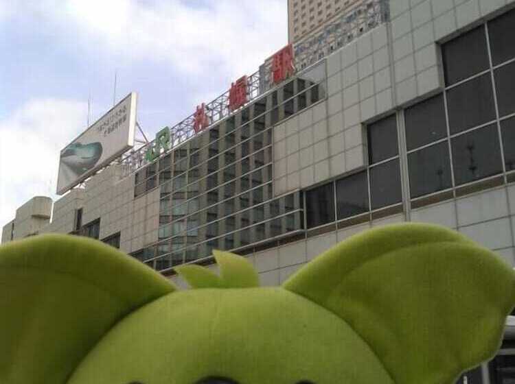 فندق Sunroute Sapporo