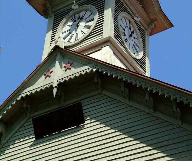 فندق Sunroute Sapporo