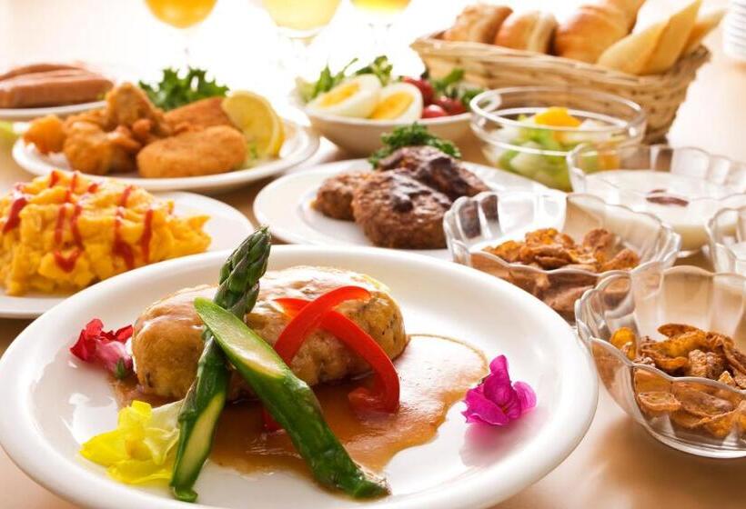 فندق Sunroute Sapporo