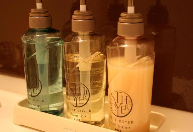 فندق Sunroute Sapporo