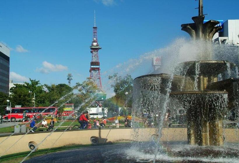 فندق Sunroute Sapporo