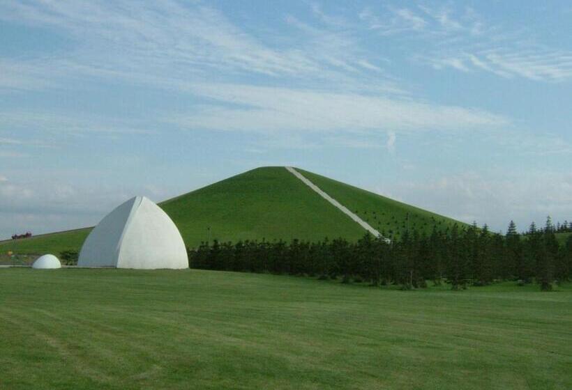 فندق Sunroute Sapporo