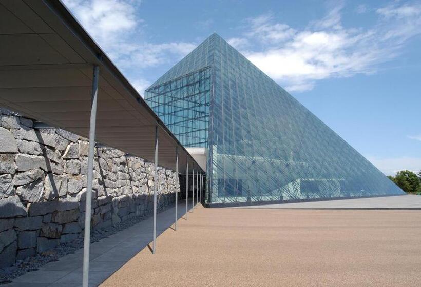 فندق Sunroute Sapporo