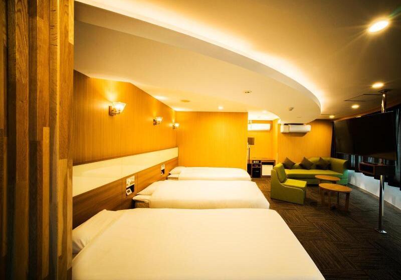 Super Hotel Lohas Ikebukuro Eki Kitaguchi