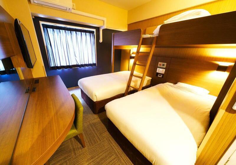 Super Hotel Lohas Ikebukuro Eki Kitaguchi