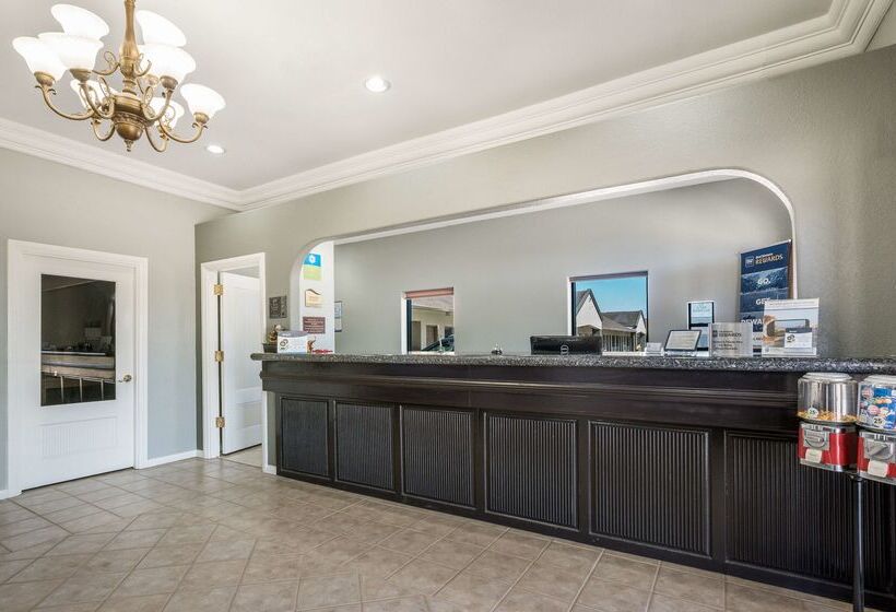 Surestay Hotel By Best Western Alice