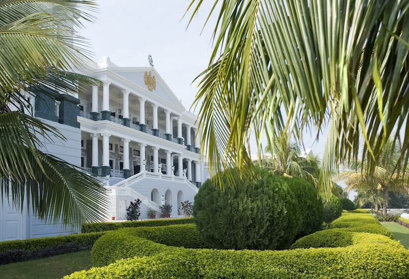 هتل Taj Falaknuma Palace