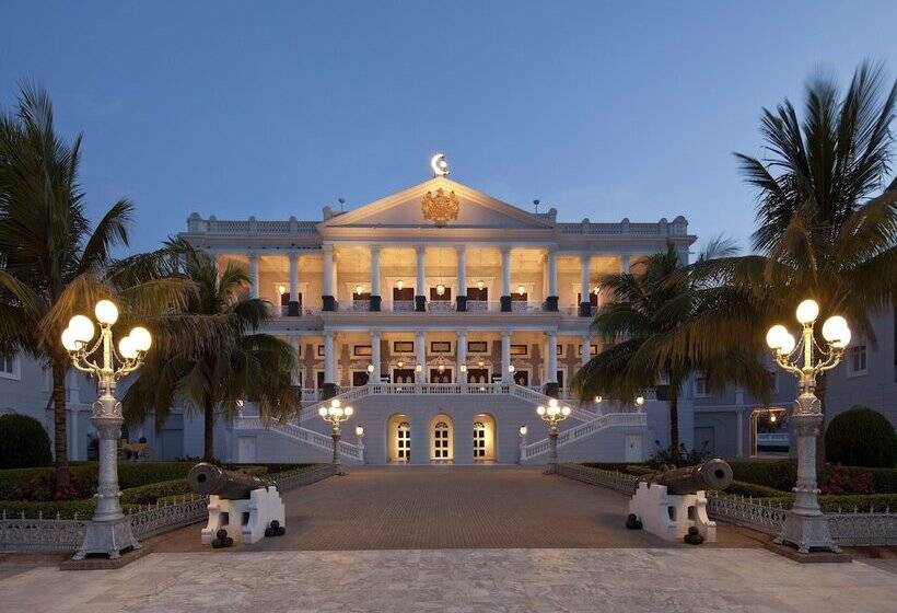 هتل Taj Falaknuma Palace