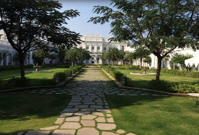 هتل Taj Falaknuma Palace