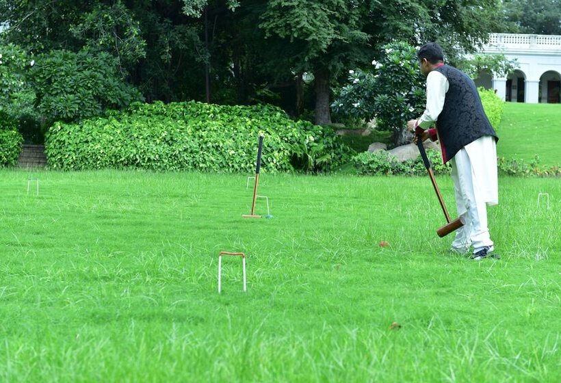 هتل Taj Falaknuma Palace