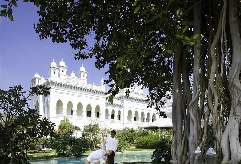 בית מלון כפרי Taj Falaknuma Palace
