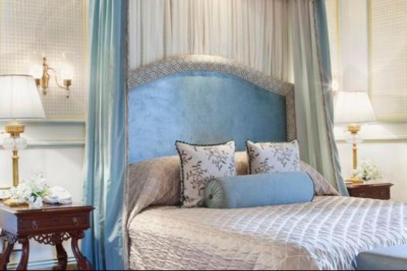 هتل Taj Falaknuma Palace