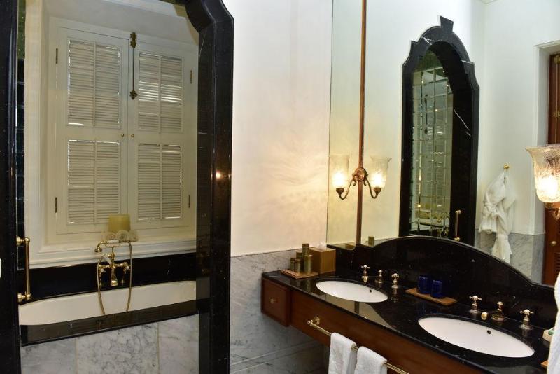 בית מלון כפרי Taj Falaknuma Palace