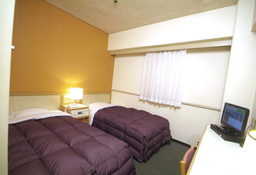 酒店 Takamatsu Washington Plaza