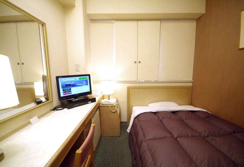 酒店 Takamatsu Washington Plaza