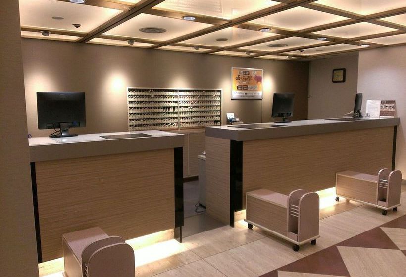 酒店 Takamatsu Washington Plaza