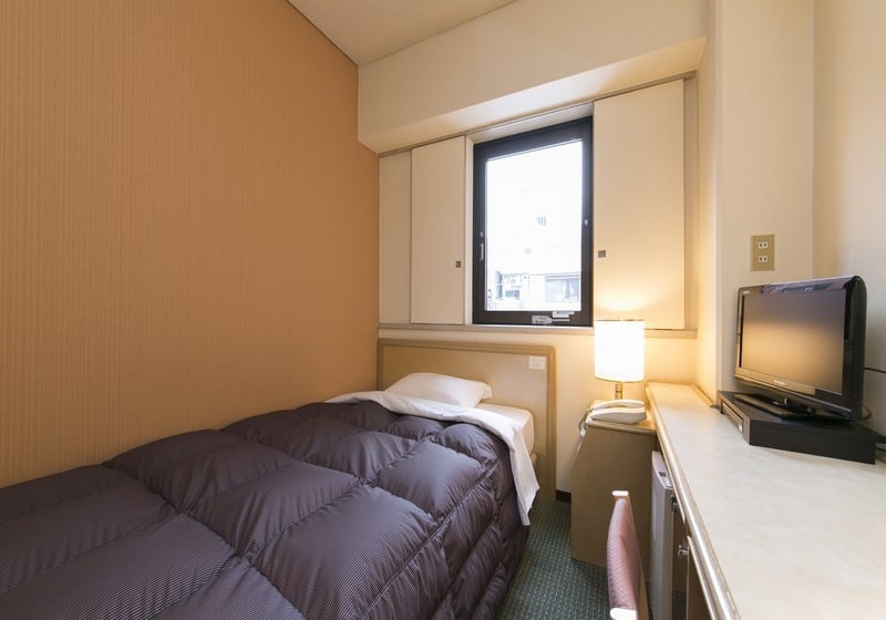 酒店 Takamatsu Washington Plaza