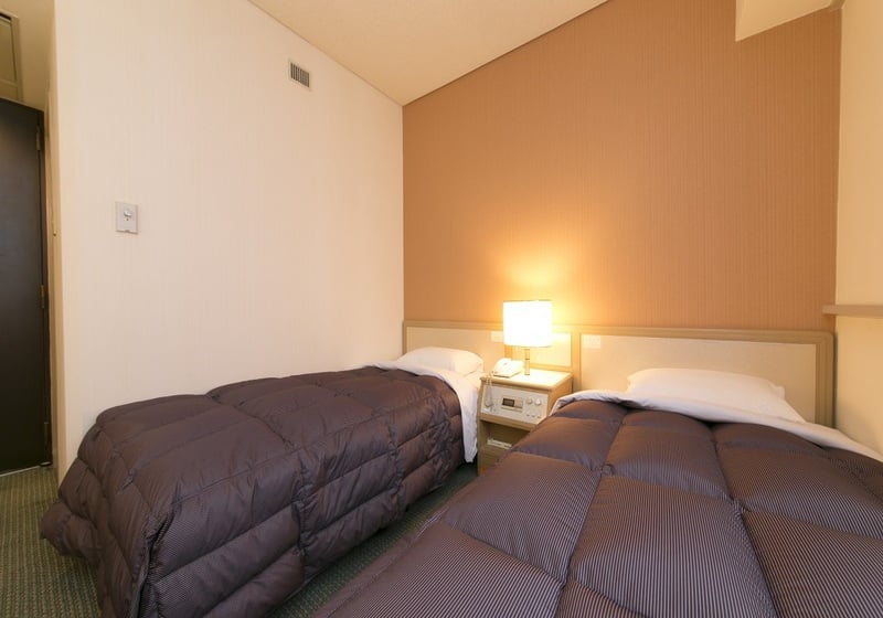 酒店 Takamatsu Washington Plaza