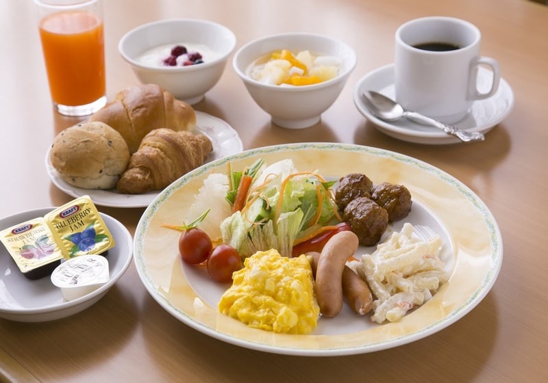 酒店 Takamatsu Washington Plaza