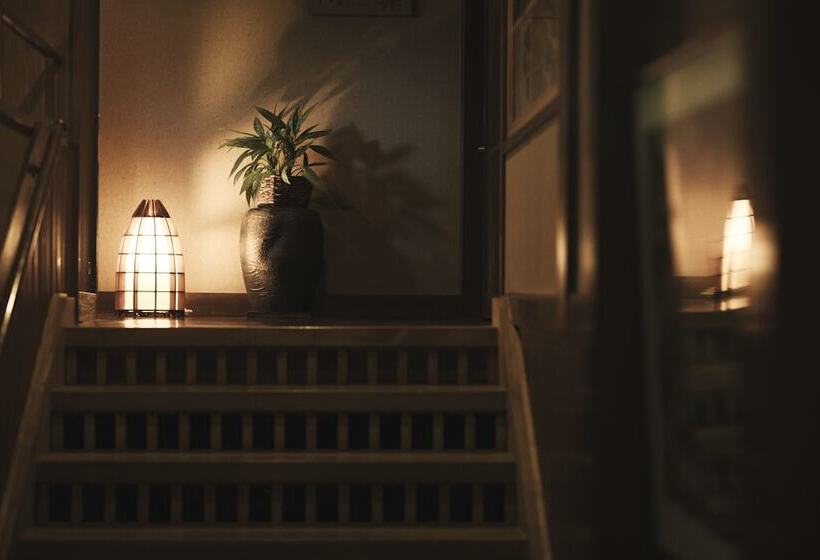 호텔 Takamiya Ryokan Miyamaso