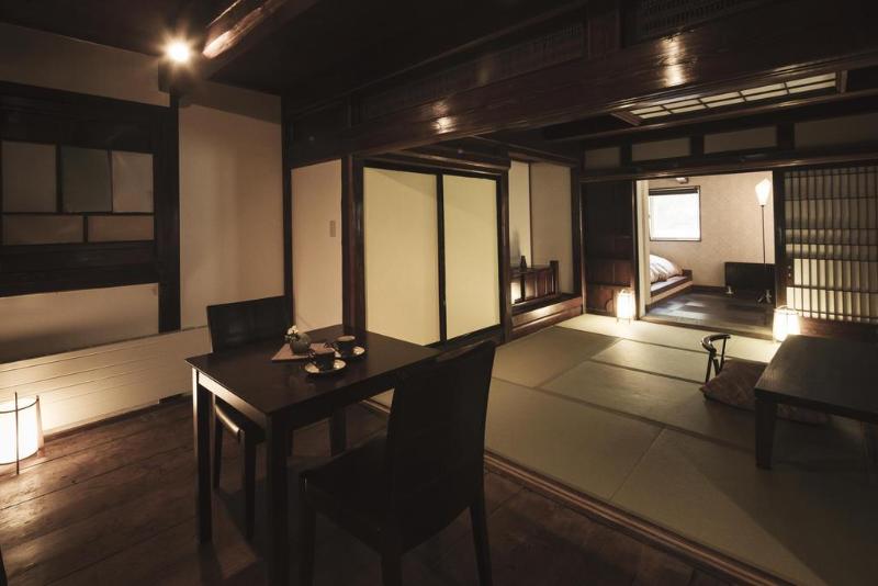 호텔 Takamiya Ryokan Miyamaso