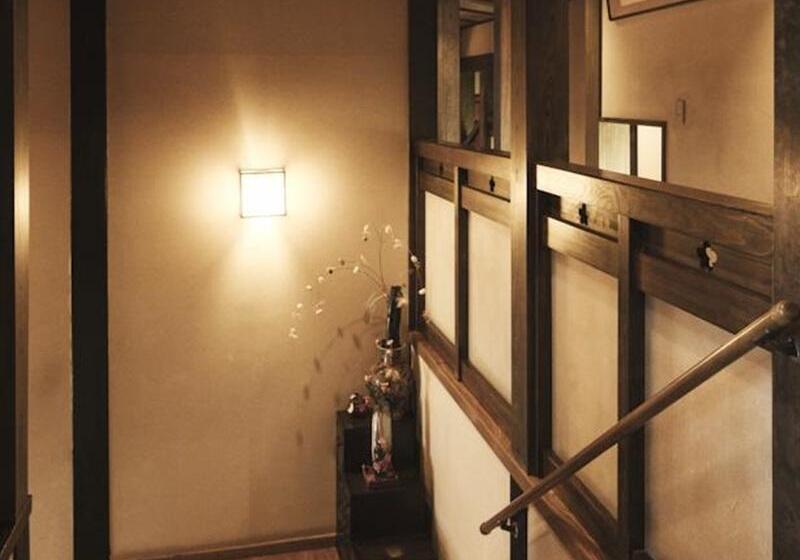 호텔 Takamiya Ryokan Miyamaso