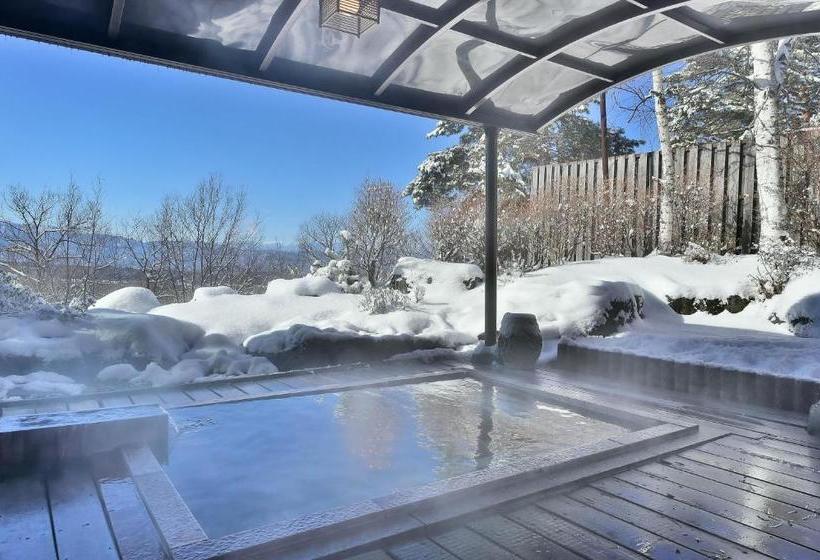 فندق Tateshina Park