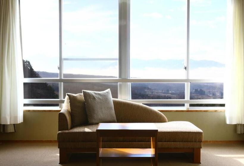 فندق Tateshina Park