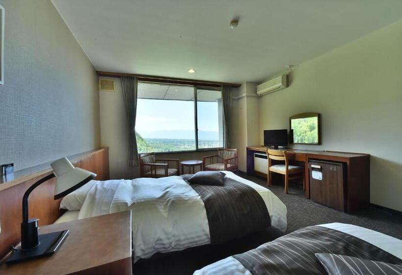 فندق Tateshina Park