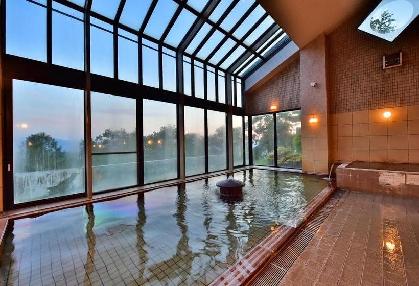 فندق Tateshina Park