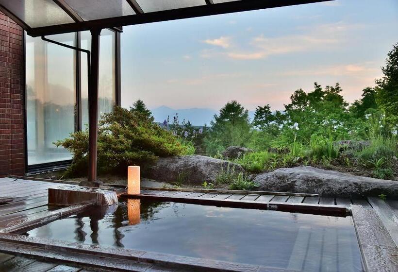 فندق Tateshina Park