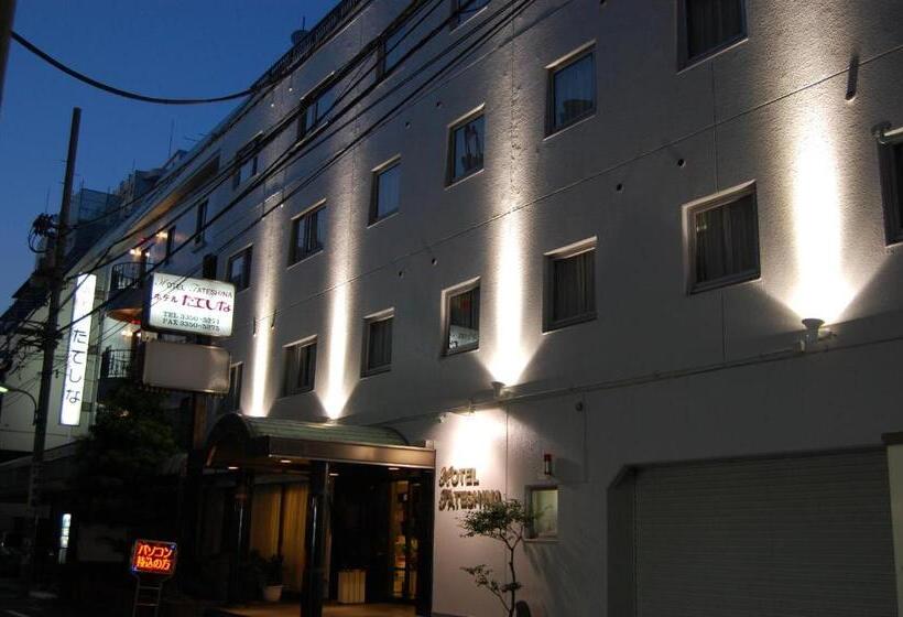 فندق Tateshina