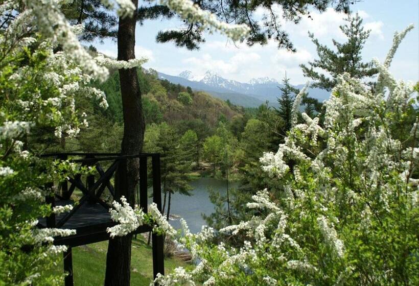 فندق Tateshina Tokyu