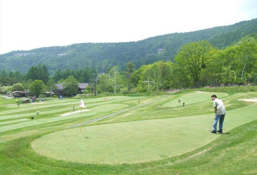 فندق Tateshina Tokyu