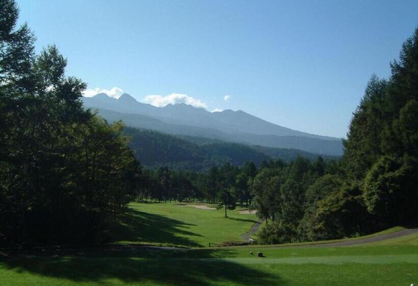 فندق Tateshina Tokyu