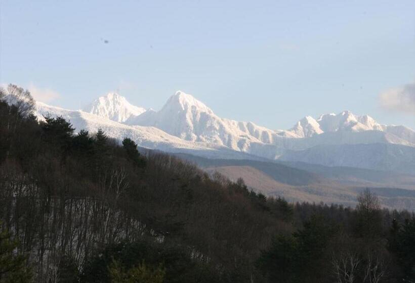 فندق Tateshina Tokyu