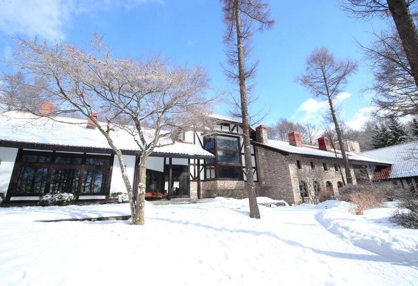 فندق Tateshina Tokyu