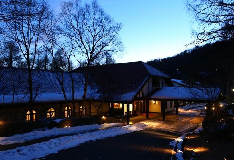 فندق Tateshina Tokyu