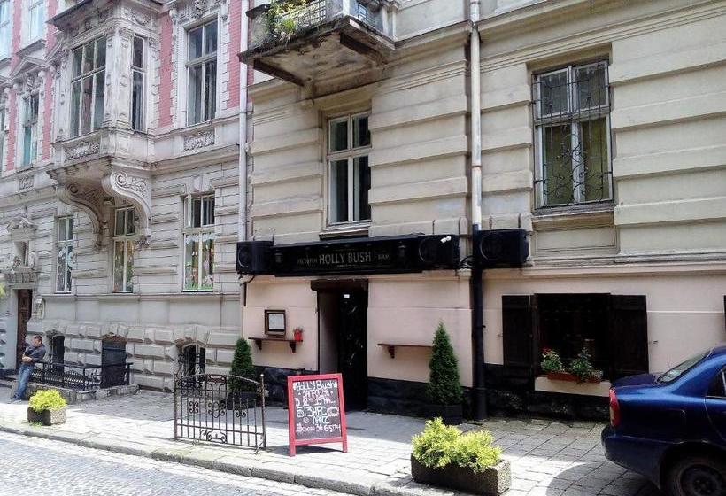 هتل The Georgehouse Hostel