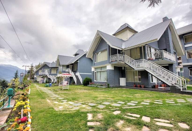 هتل The Highland Park