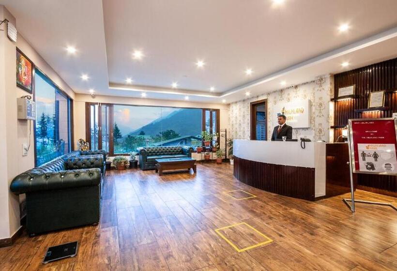 هتل The Highland Park