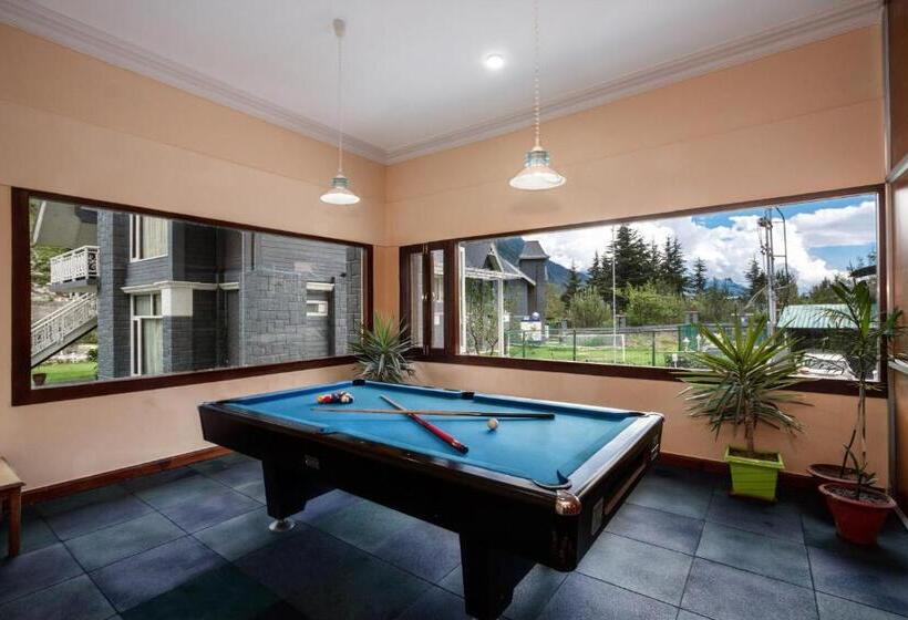 هتل The Highland Park