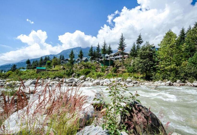 هتل The Highland Park