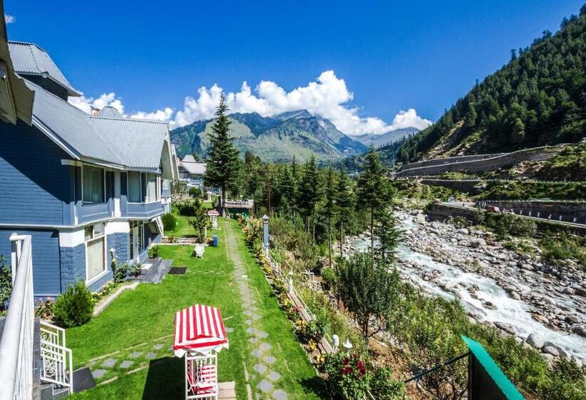 هتل The Highland Park