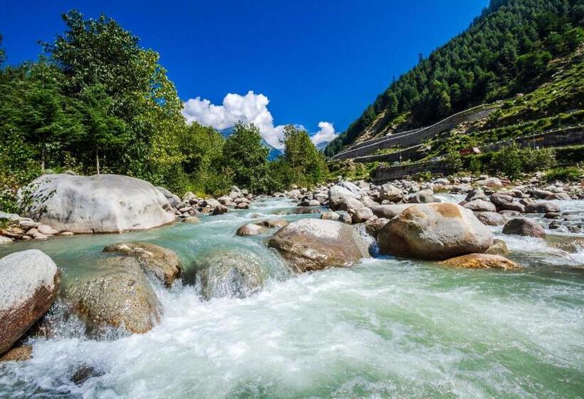 هتل The Highland Park