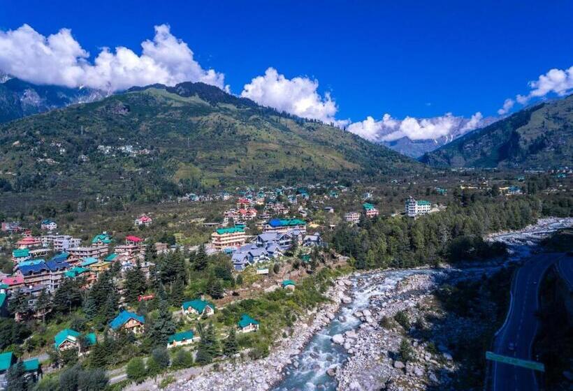 هتل The Highland Park