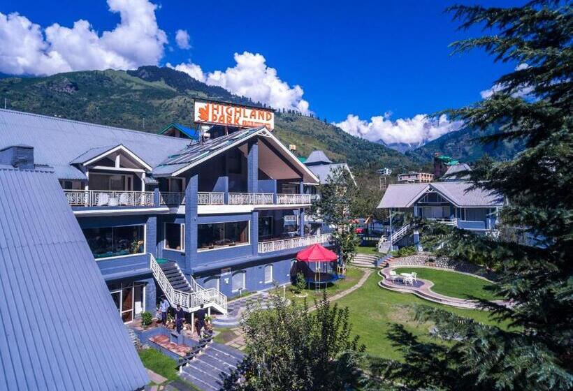 هتل The Highland Park