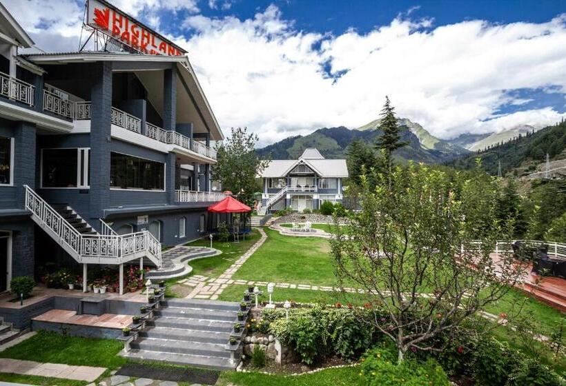 هتل The Highland Park