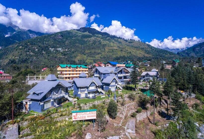 هتل The Highland Park